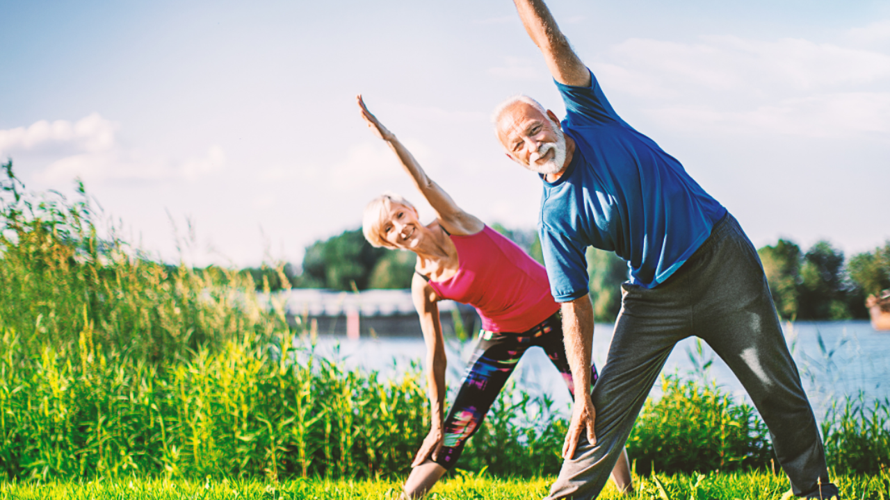 4 of the best fitness routines for seniors 1280x720